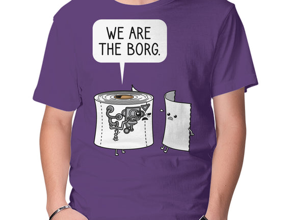 We Are The Borg