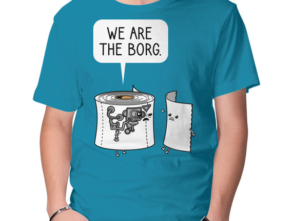 We Are The Borg