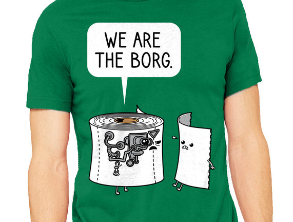 We Are The Borg