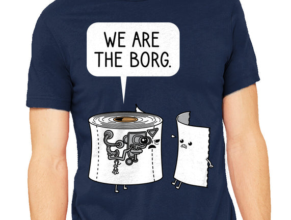 We Are The Borg