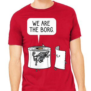 We Are The Borg