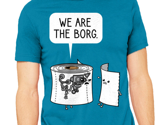 We Are The Borg