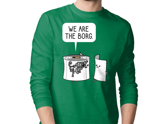 We Are The Borg