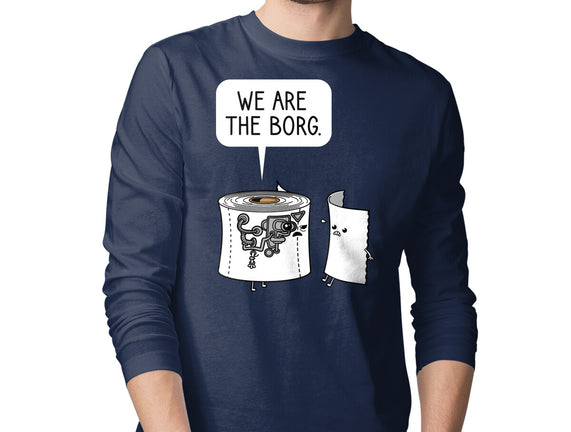 We Are The Borg