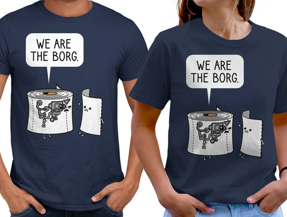 We Are The Borg