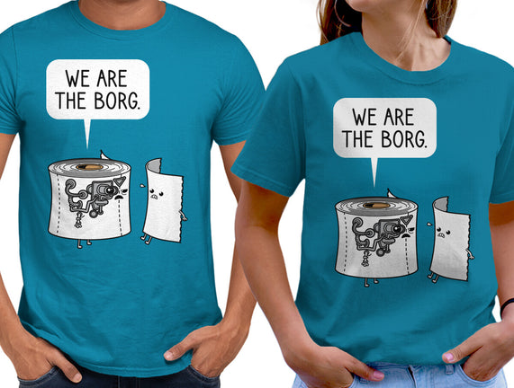 We Are The Borg