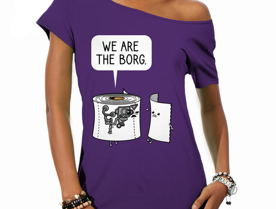 We Are The Borg