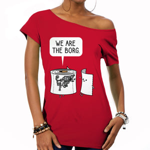 We Are The Borg