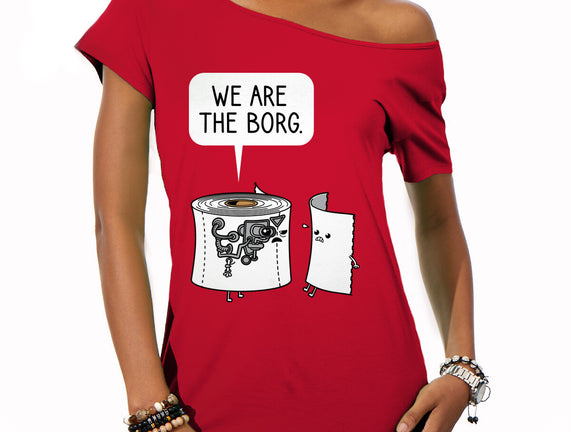 We Are The Borg