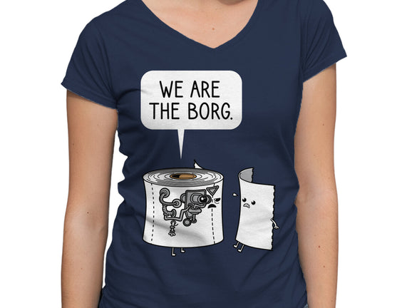 We Are The Borg