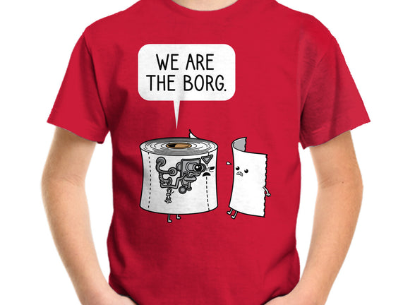 We Are The Borg