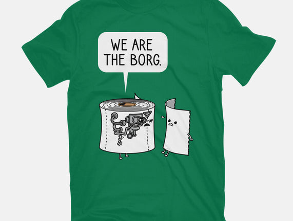 We Are The Borg