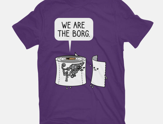 We Are The Borg