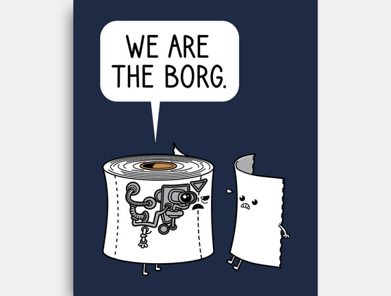 We Are The Borg