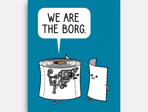 We Are The Borg