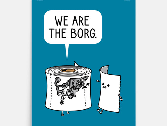 We Are The Borg