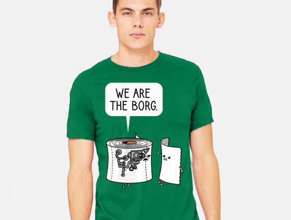 We Are The Borg