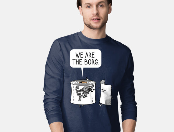 We Are The Borg