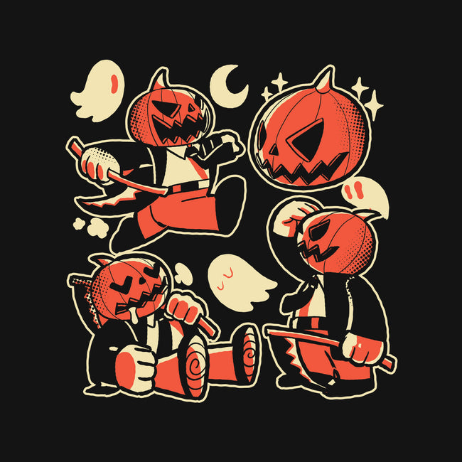 Pumpkin Season-Womens-V-Neck-Tee-naomori