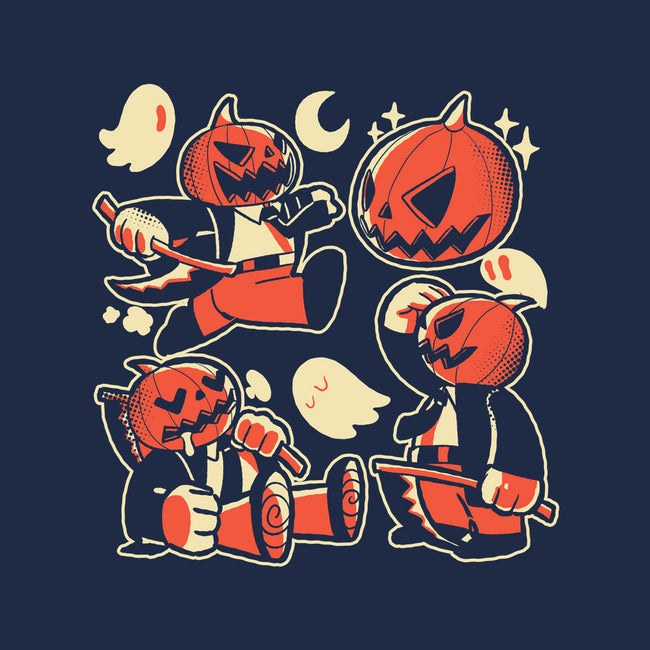 Pumpkin Season-Mens-Long Sleeved-Tee-naomori