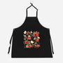 Pumpkin Season-Unisex-Kitchen-Apron-naomori