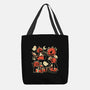 Pumpkin Season-None-Basic Tote-Bag-naomori