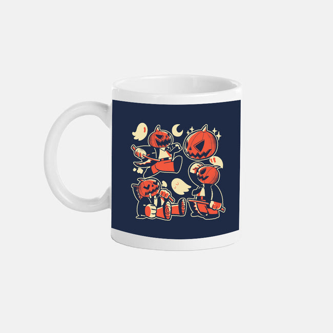 Pumpkin Season-None-Mug-Drinkware-naomori