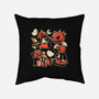 Pumpkin Season-None-Removable Cover w Insert-Throw Pillow-naomori