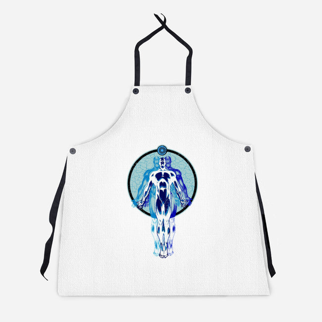 The Doctor Is In-Unisex-Kitchen-Apron-palmstreet