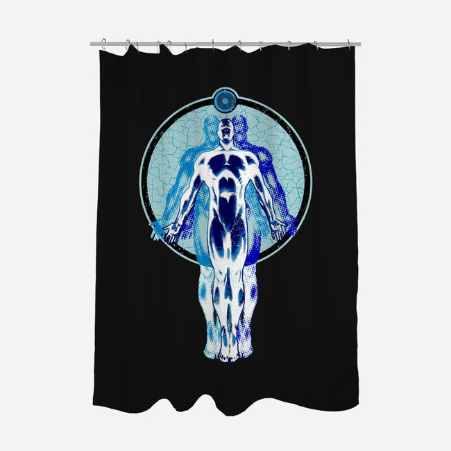 The Doctor Is In-None-Polyester-Shower Curtain-palmstreet