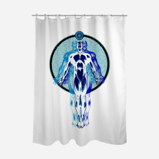 The Doctor Is In-None-Polyester-Shower Curtain-palmstreet