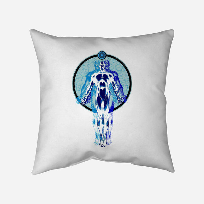 The Doctor Is In-None-Removable Cover w Insert-Throw Pillow-palmstreet