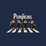 The Pumpkins-Womens-Basic-Tee-2DFeer