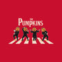 The Pumpkins-Womens-Basic-Tee-2DFeer