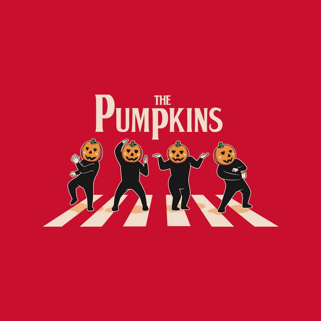 The Pumpkins-Mens-Long Sleeved-Tee-2DFeer