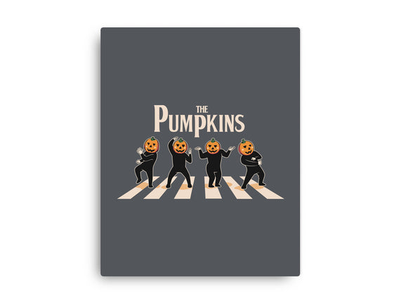 The Pumpkins