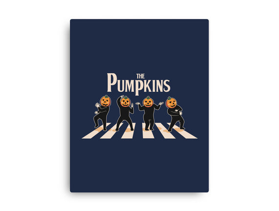 The Pumpkins