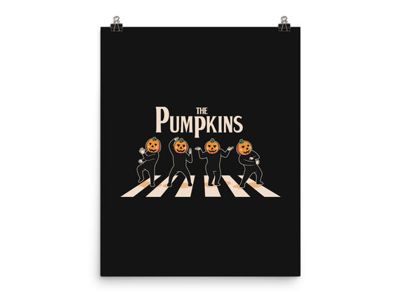 The Pumpkins