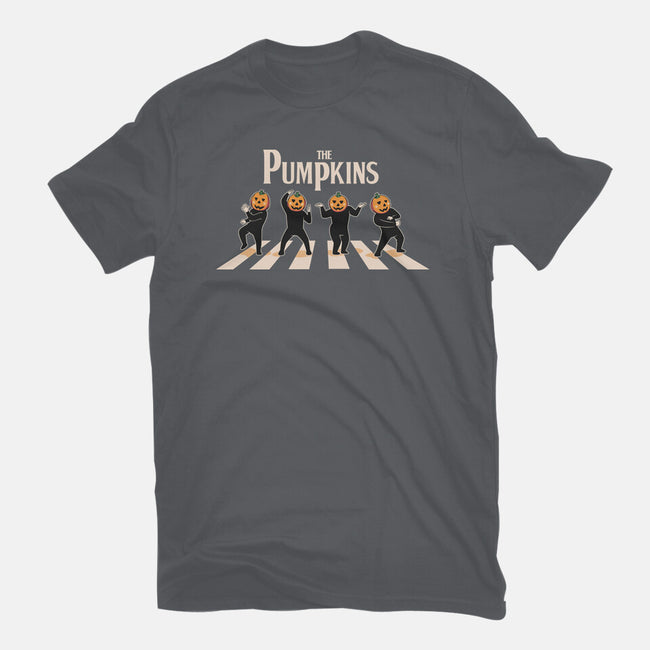 The Pumpkins-Mens-Basic-Tee-2DFeer