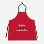 The Pumpkins-Unisex-Kitchen-Apron-2DFeer