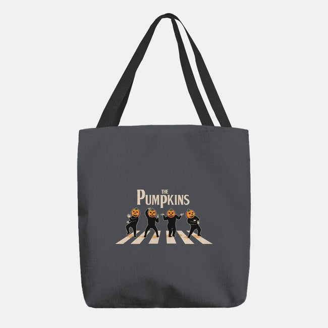 The Pumpkins-None-Basic Tote-Bag-2DFeer