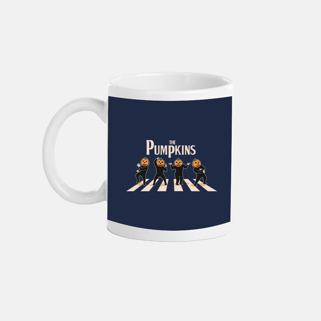 The Pumpkins-None-Mug-Drinkware-2DFeer