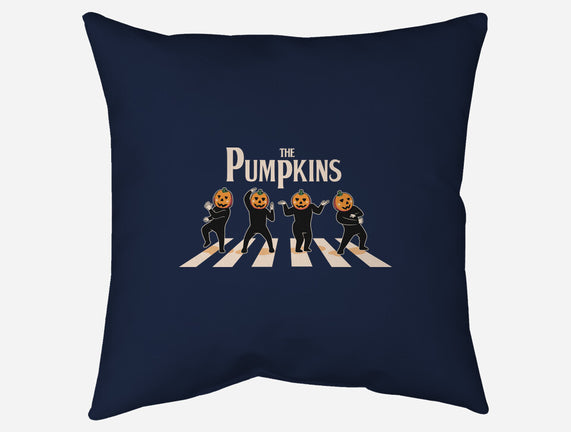 The Pumpkins