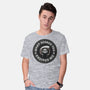 What Scares You Excites Me-Mens-Basic-Tee-Whimsical Thinker