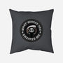 What Scares You Excites Me-None-Removable Cover w Insert-Throw Pillow-Whimsical Thinker