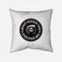 What Scares You Excites Me-None-Removable Cover w Insert-Throw Pillow-Whimsical Thinker