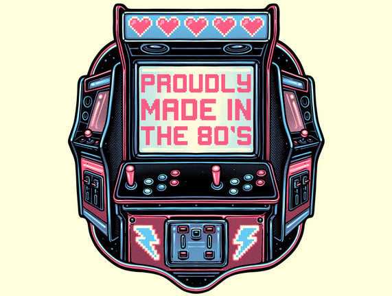 80s Arcade