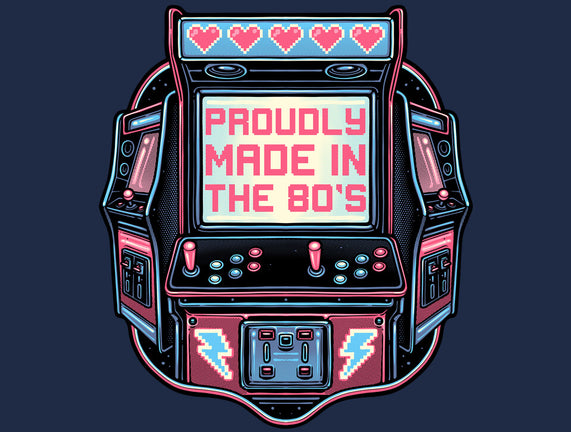 80s Arcade