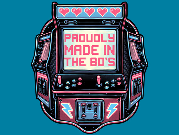 80s Arcade