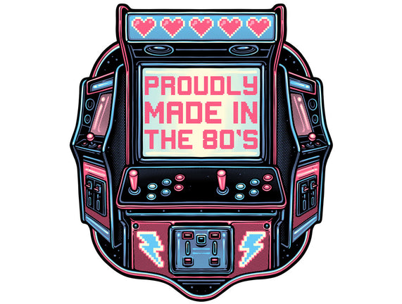 80s Arcade